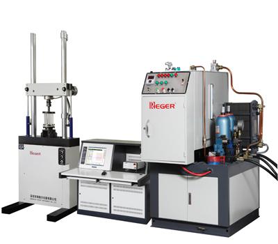 电液伺服疲劳试验机