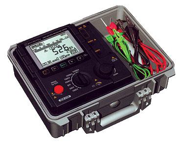 电阻测试仪