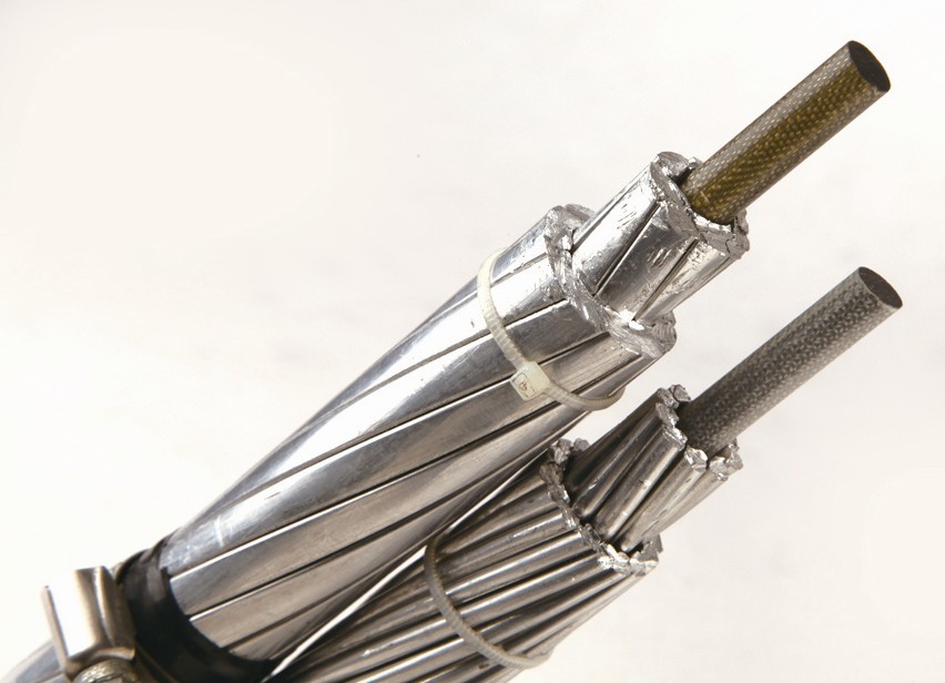 碳纤维复合芯导线